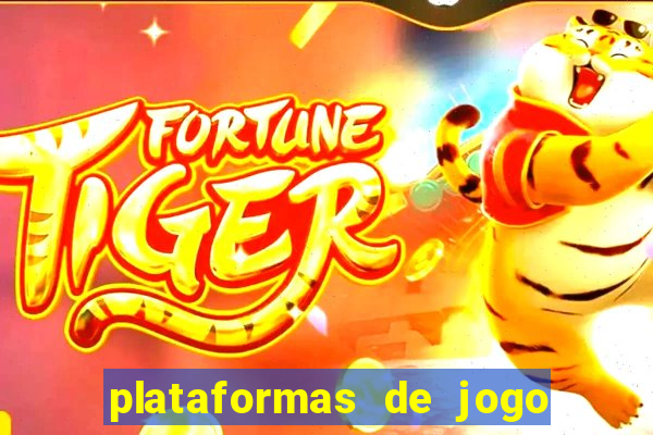 plataformas de jogo para ganhar dinheiro